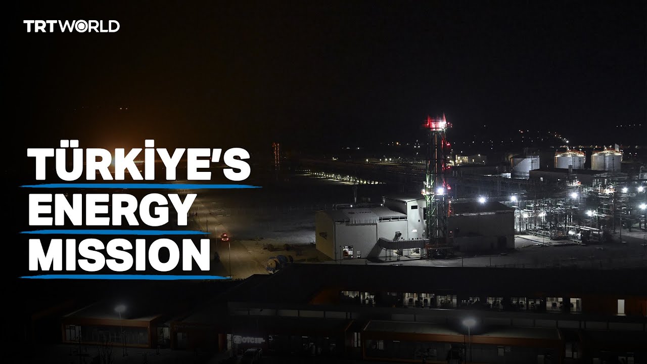 T&uuml;rkiye&rsquo;s important role in Europe's energy future set to grow