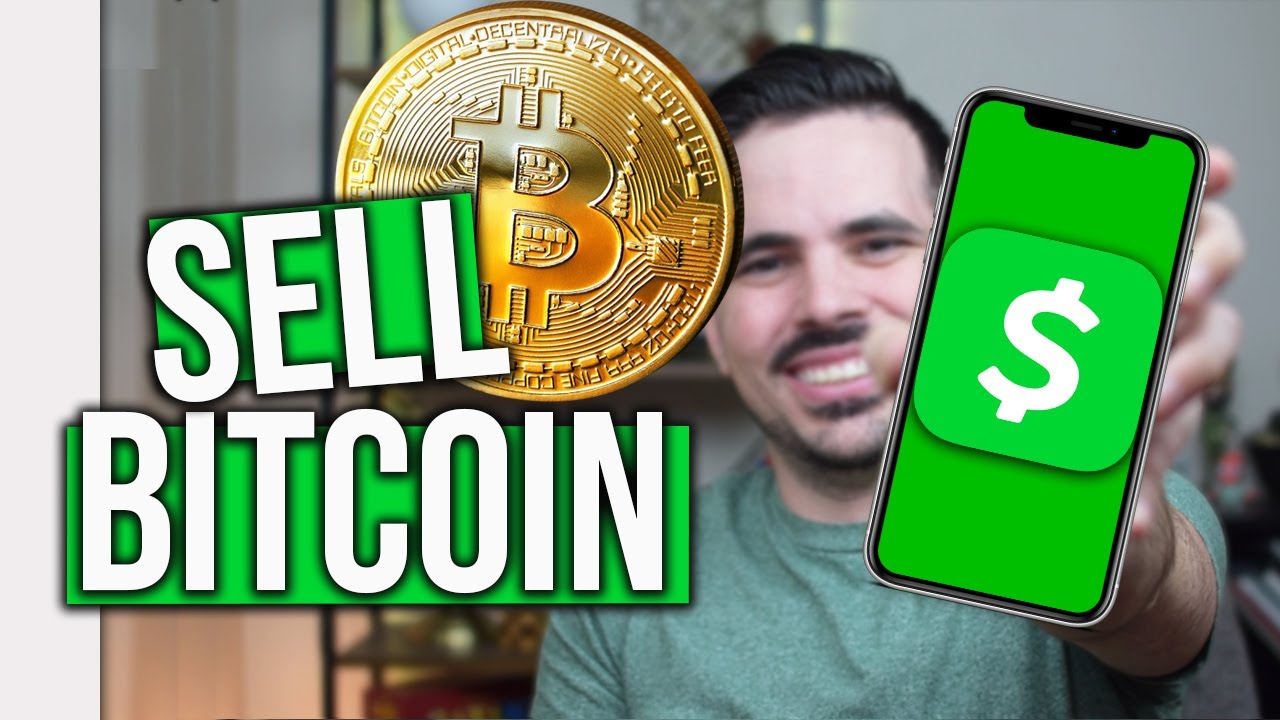 How To Sell Your Bitcoin on Cash App