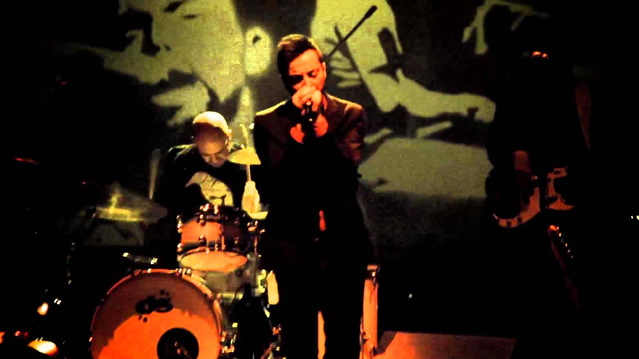 DIODATO - I Miei Demoni (LIVE)