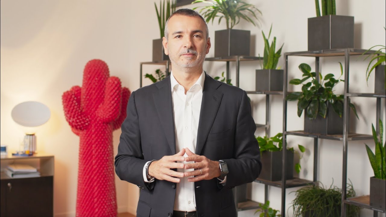 CEO Video Message - Merry Christmas and Happy New Year - ENG