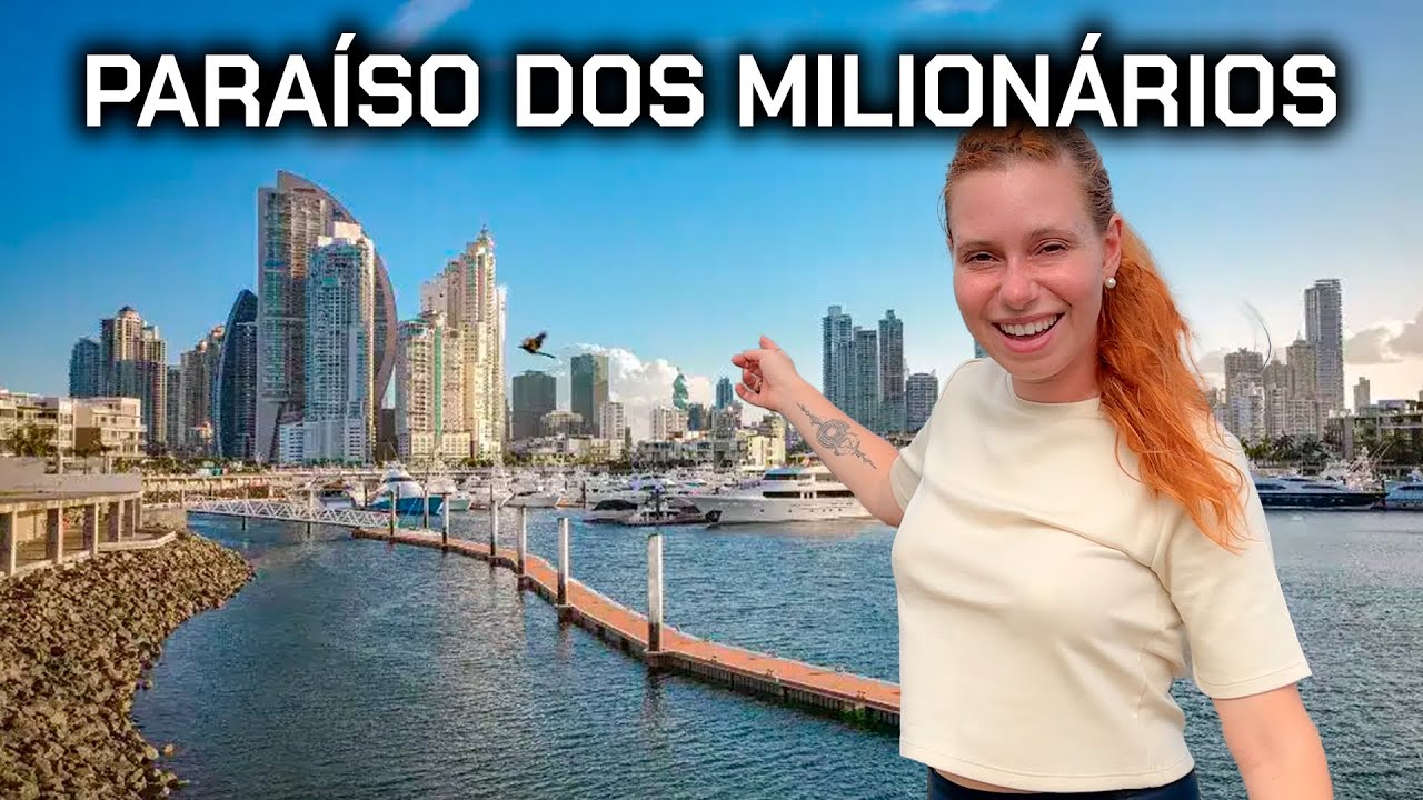 Они называют эту страну ДУБАЙ АМЕРИКИ 🇵🇦