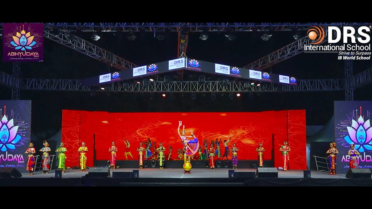 A Glimpse into DRS International School Abhyudaya: Where Learning Meets Excellence #drs
