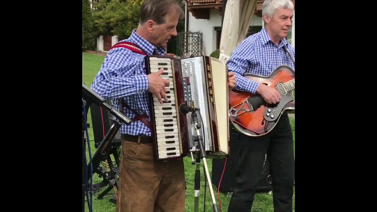 Polka Auf der Reise