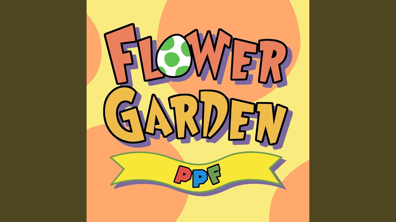 Flower Garden (Yoshi's Island)
