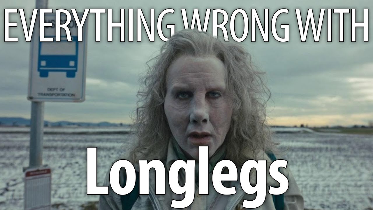 Everything Wrong With Longlegs In 24 Minutes Or Less