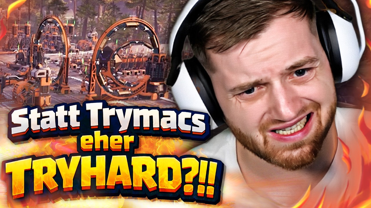 😅🤣 ECHTER SWEATER im absolutem LATE GAME?!! 😂 Folge 13 Satisfactory LAN Party