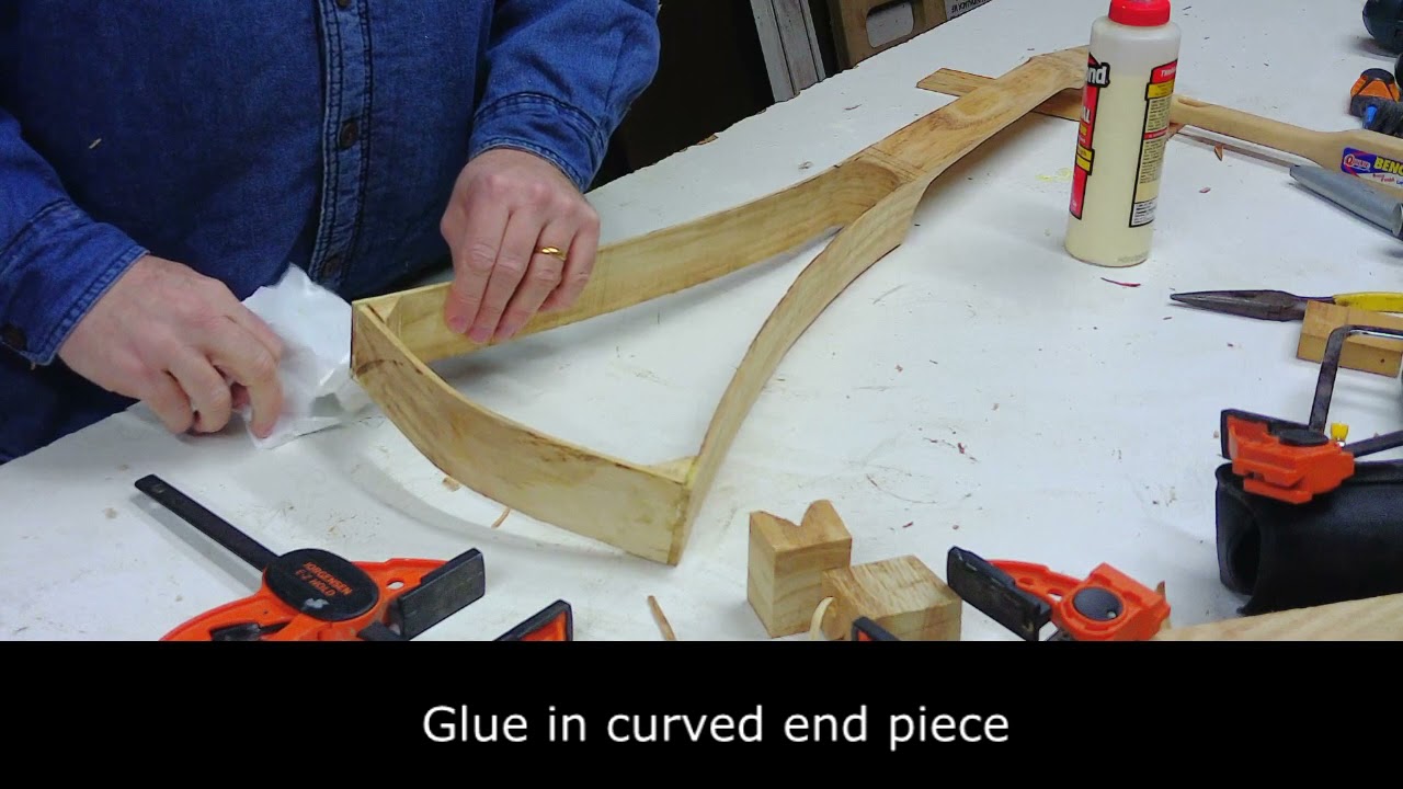 Building with John - Backpacking Guitar