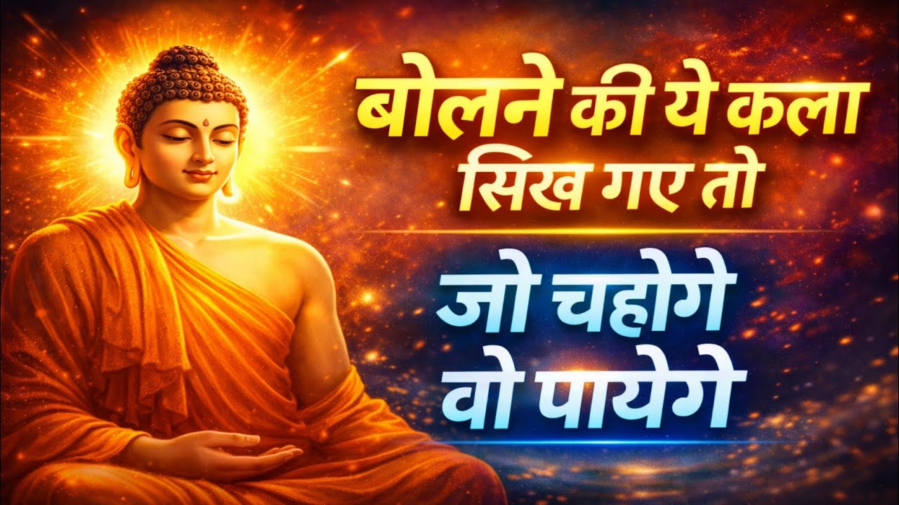 जैसा चाहोगे वैसा ही होगा |गौतम बुद्धकहानी |Buddhist Story in Hindi |gautam buddh ki kahani
