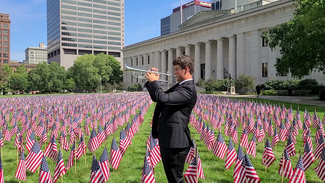 9/11 2021 Taps Video by Graham  Bentley