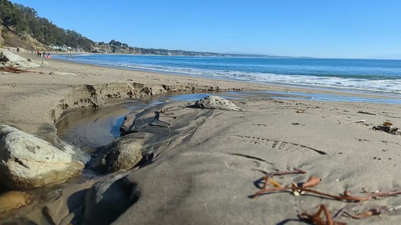 Coastal ASMR