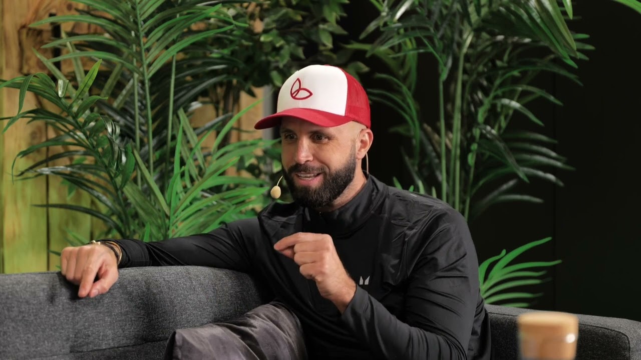 Fitcast #56 I Jany Landl I Fredy Ayisi - životná cesta