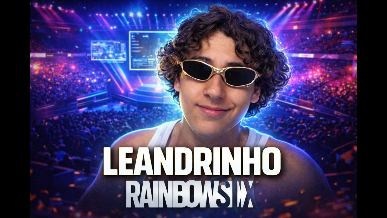 Playing Ranked With My Crazy Team