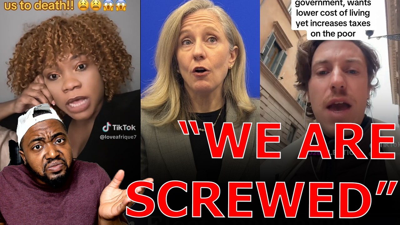 Virginia Residents MOCK Democrat Governor's MASSIVE TAX HIKES After Her Affordability Post BACKFIRES