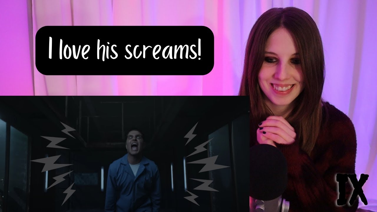 Ice Nine Kills - Meat & Greet (Reaction/First Listen!)