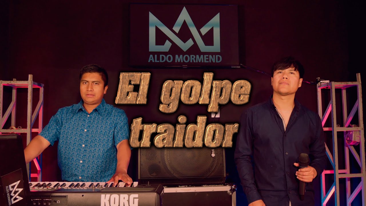El golpe traidor - Aldo Mormend