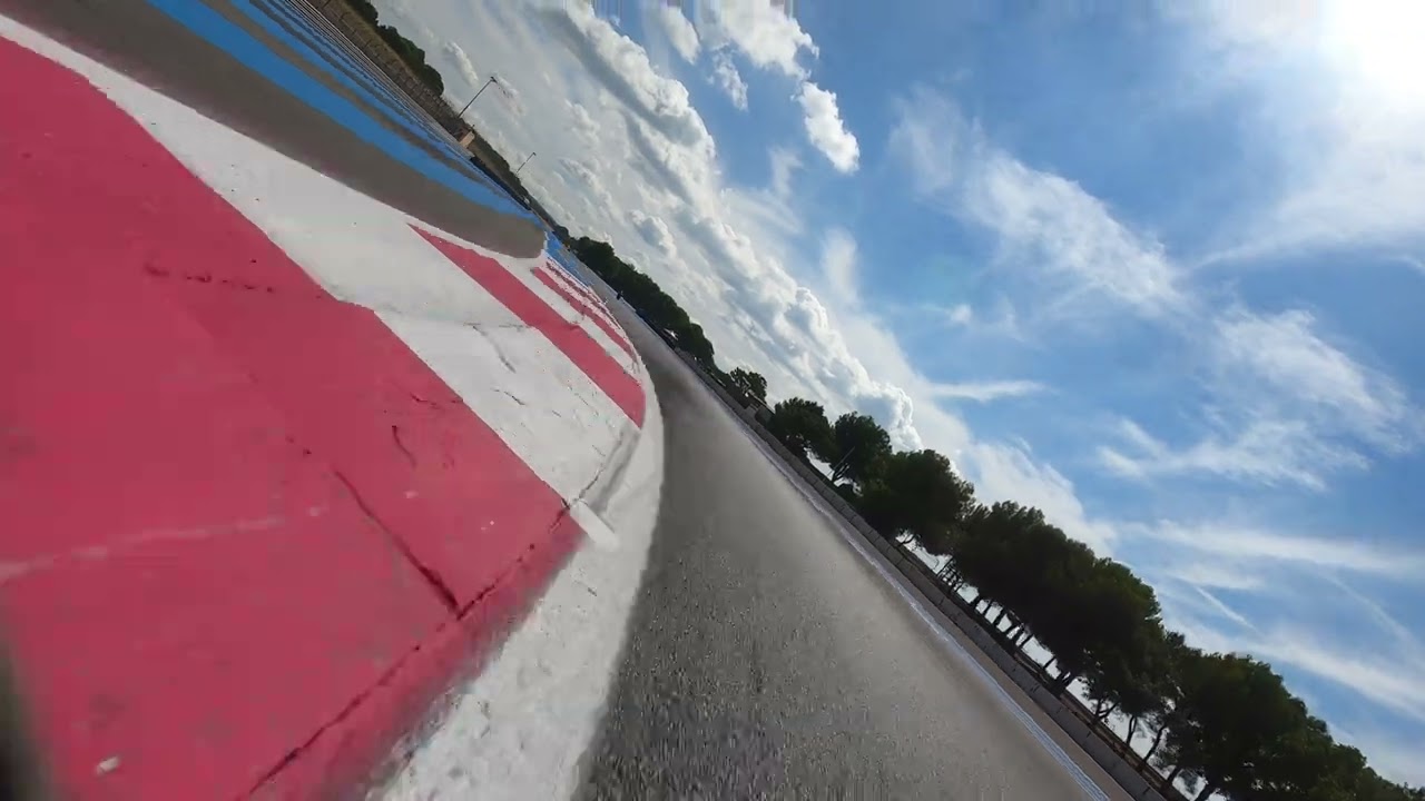 bol d'argent 2023 circuit du castellet #3