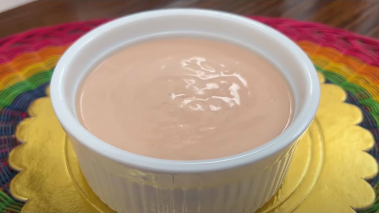 Cómo hacer salsa Golf - Clau y Canela