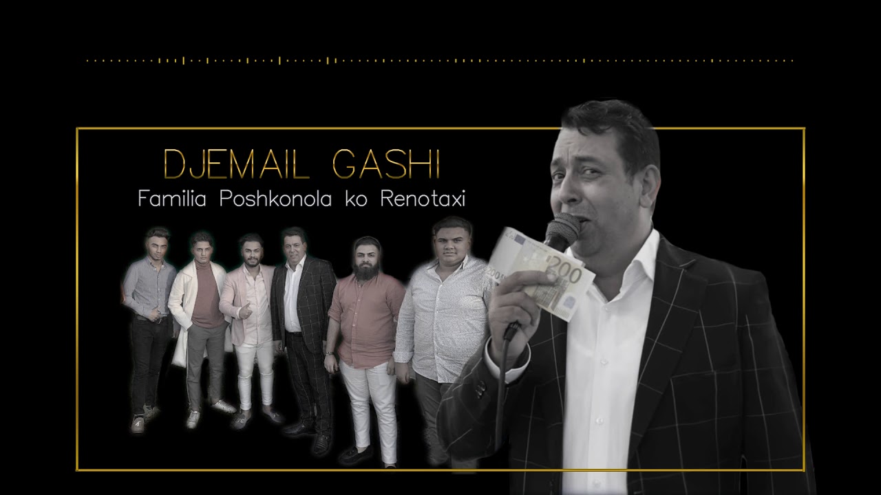 Djemail - Mo guglo dad (2018) Extra Sentis #Sentis
