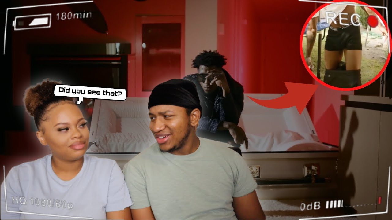 NBA Youngboy - Like A Jungle (Out Numbered) Couples Reaction | PrinceTV
