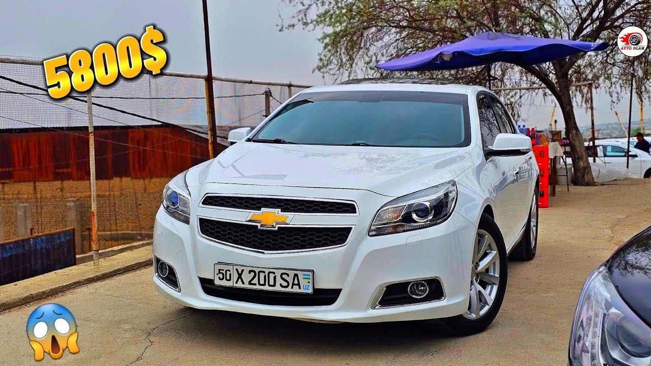 NAMANGAN MASHINA BOZORI MALIBU KAPTIVA NARXLARI TUSHIB KETDI..AVTO OLAM 