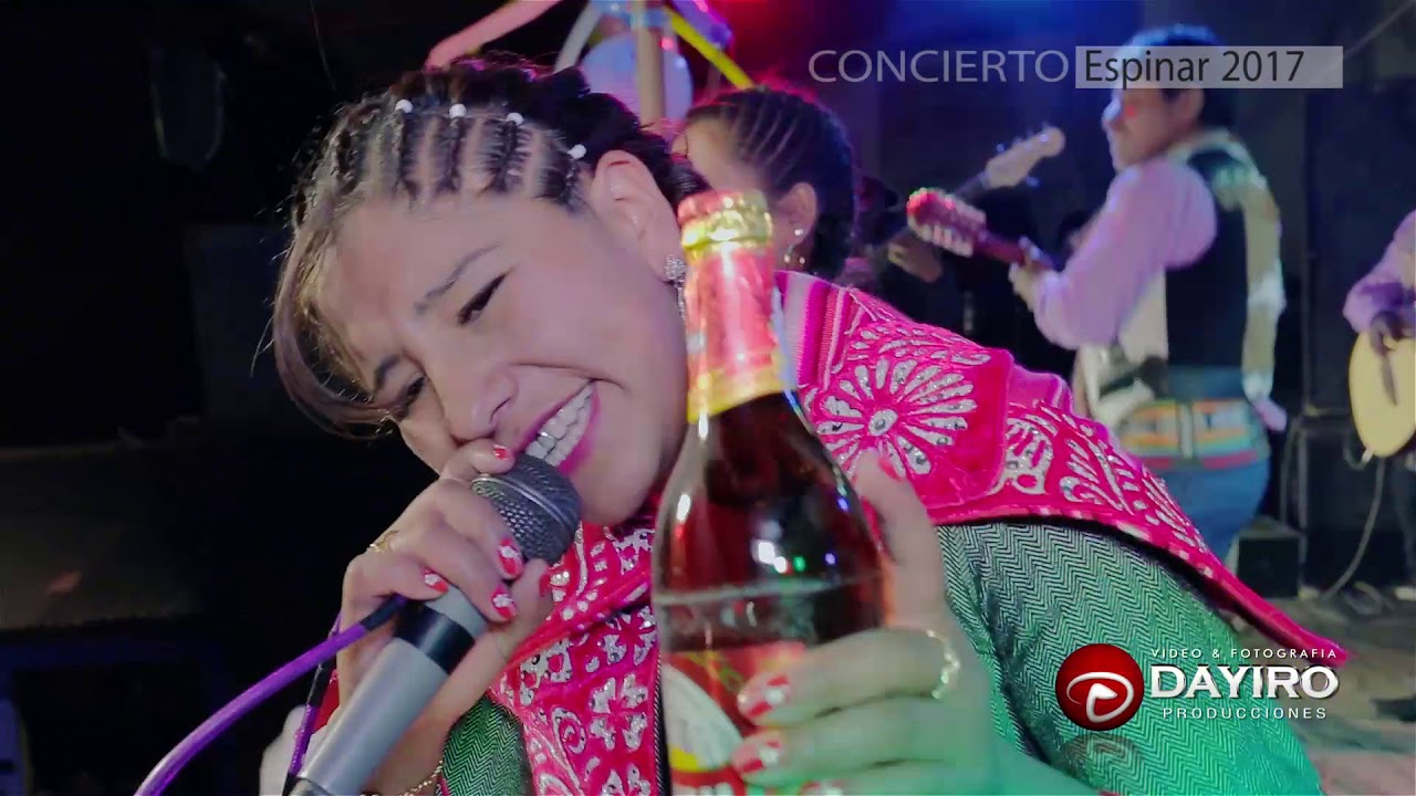 SONAJITA DE CHUMBIVILCAS::: CONCIERTO ESPINAR NOV.  2017