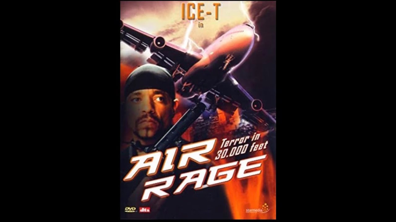 Air rage film complet VF