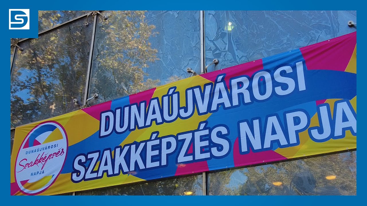 DSTV | A SZAKKÉPZÉS NAPJÁT RENDEZTÉK