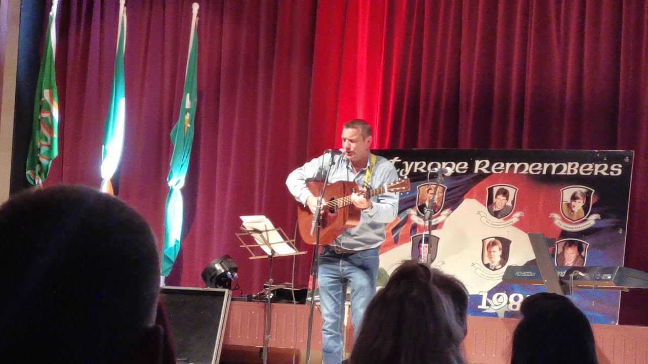 Pj Mcdonald - Paddy Kelly the Pride of Dungannon