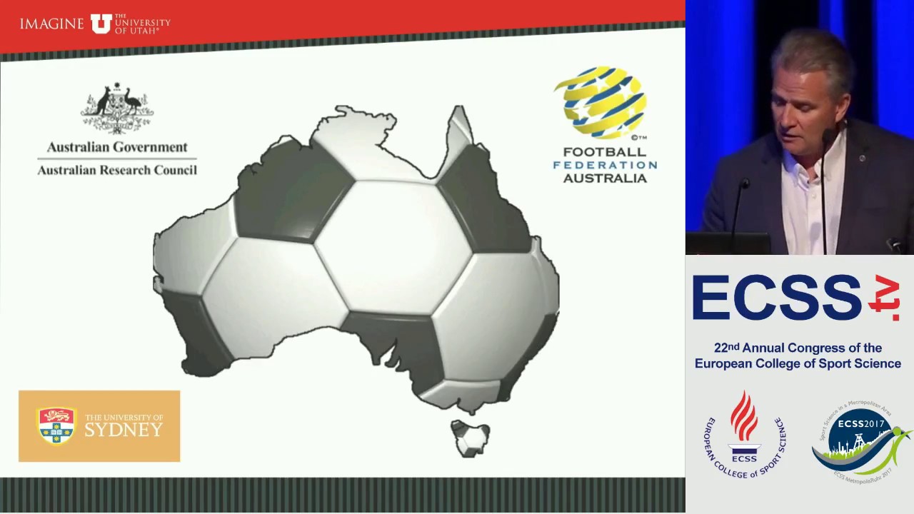 Developing Elite Football Players: Practice, Specificity, and Plasticity - Prof. Williams