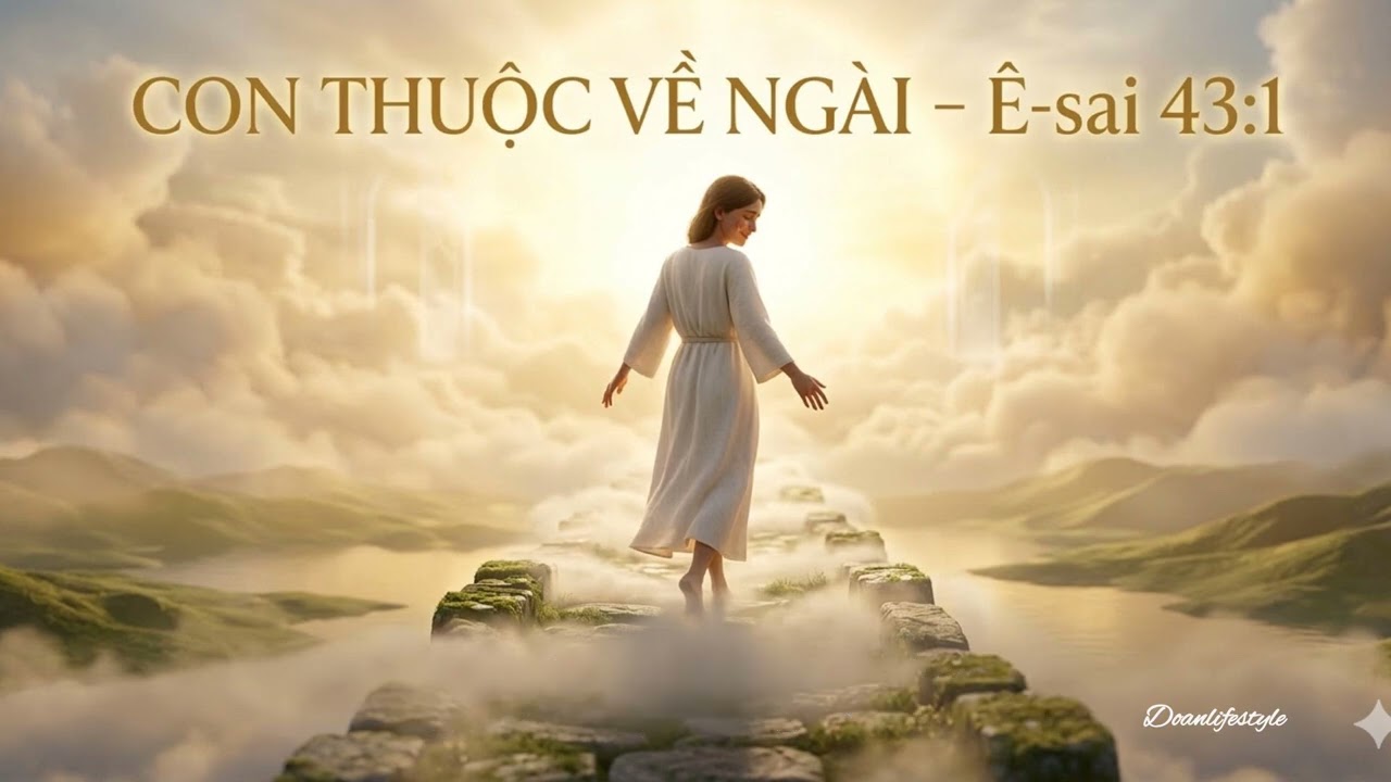 CON THUỘC VỀ NGÀI 