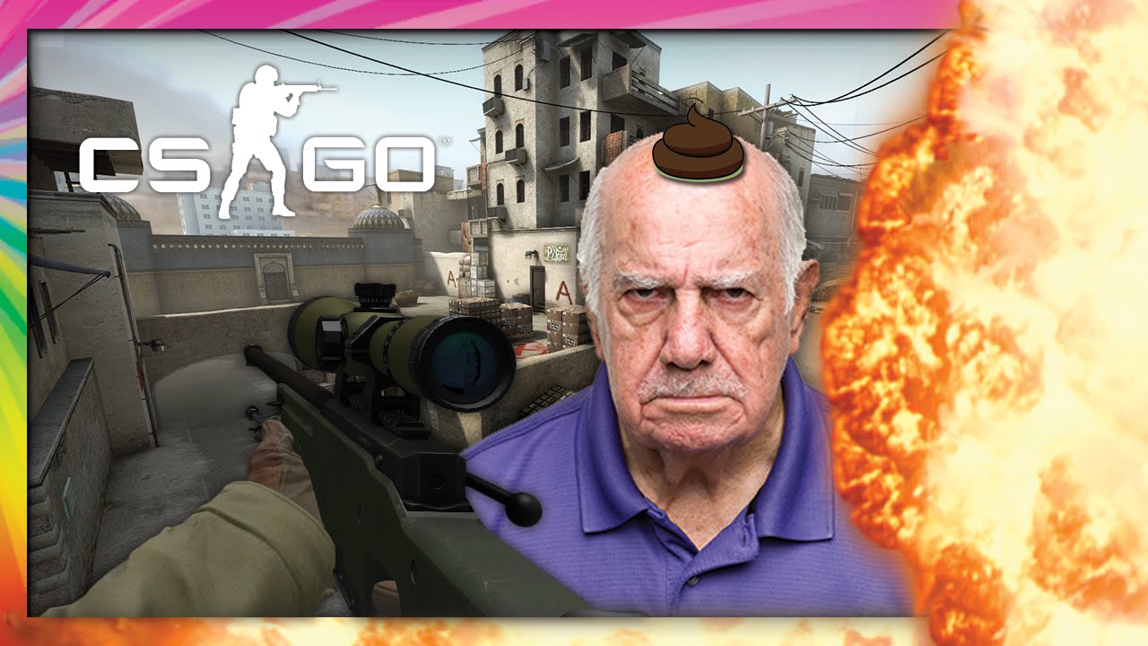 CS:GO Funny Moments With The Crew! NobodyEpic RAGE!!! (CS:GO Competitive Funny Moments)