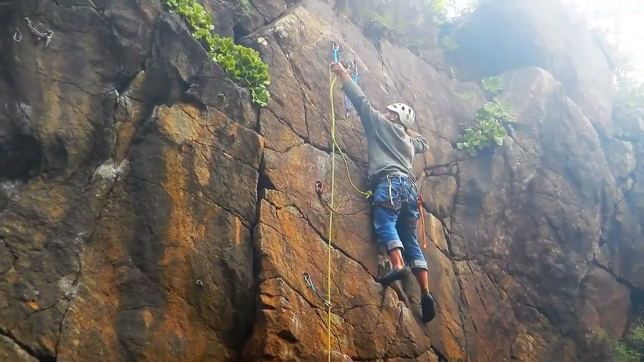 Gran Canaria Climbing Tour