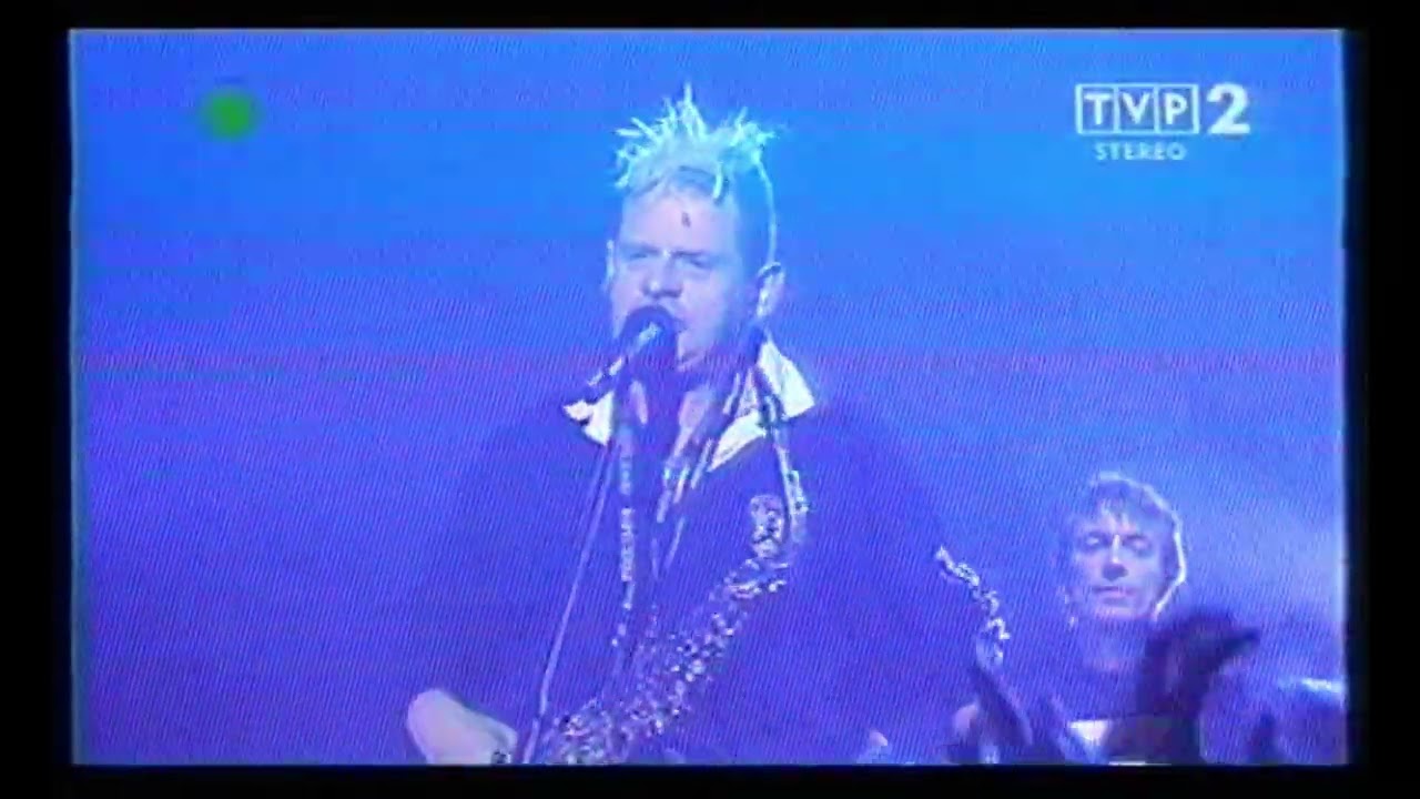 T.Love - na żywo 