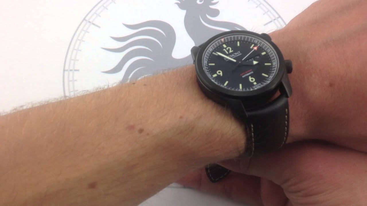 Bremont U-2/DLC Luxury Watch Review