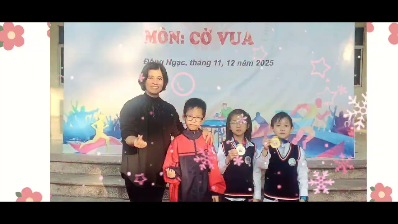 TRƯỜNG TIỂU HỌC CỔ NHUẾ 2B - BÁO CÁO SƠ KẾT HKI NĂM HỌC 2025 - 2026