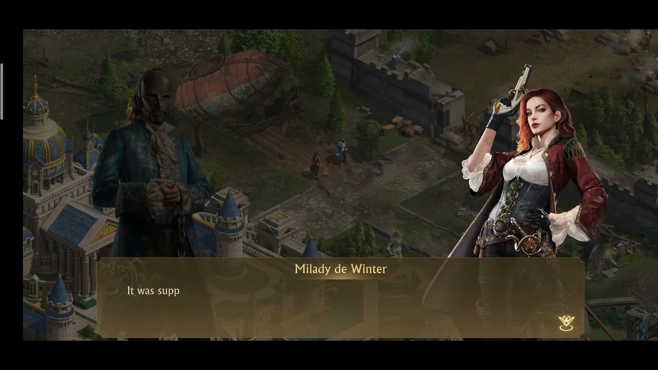 Guns of glory