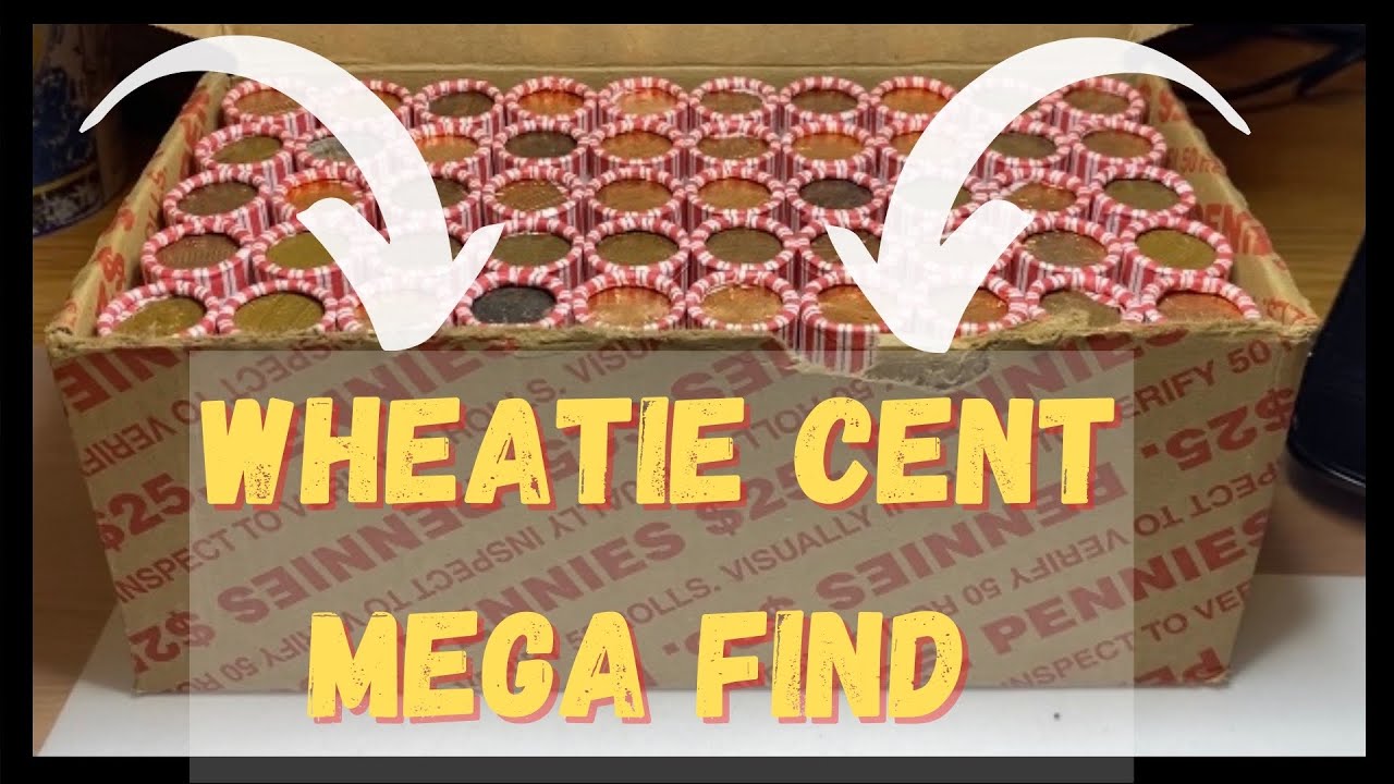 Epic Penny Hunt: Rare Semi Key Date & Over 30 Wheat Cents Found!