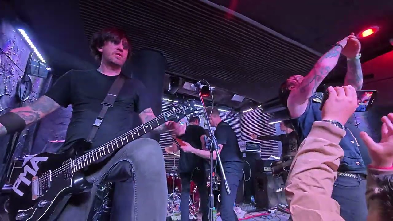 Alesana - Congratulations, I Hate You (Live in Bangkok 2025) 19.2.25