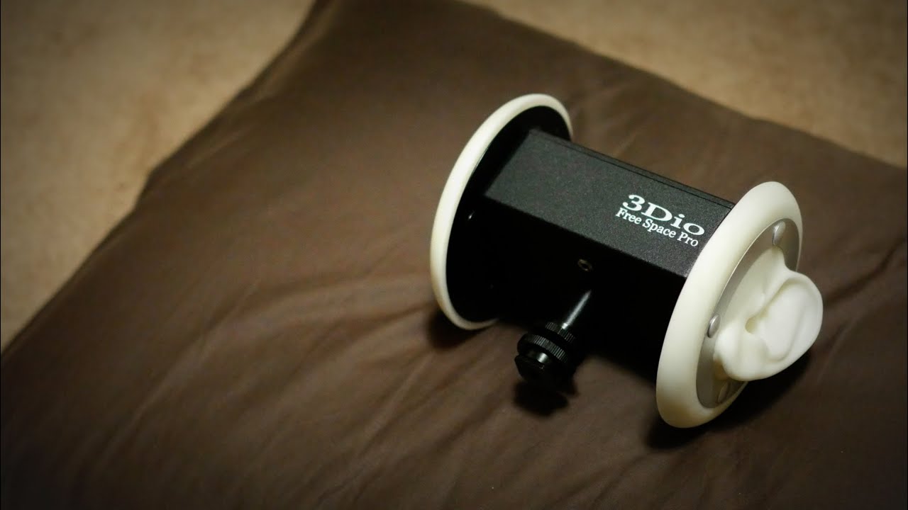 [ASMR] Binaural Pillow Sounds