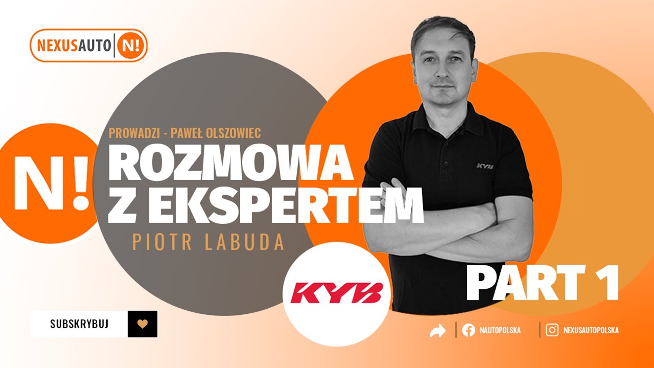 KYB radzi: jak ocenić stan zawieszenia przed zakupem auta?