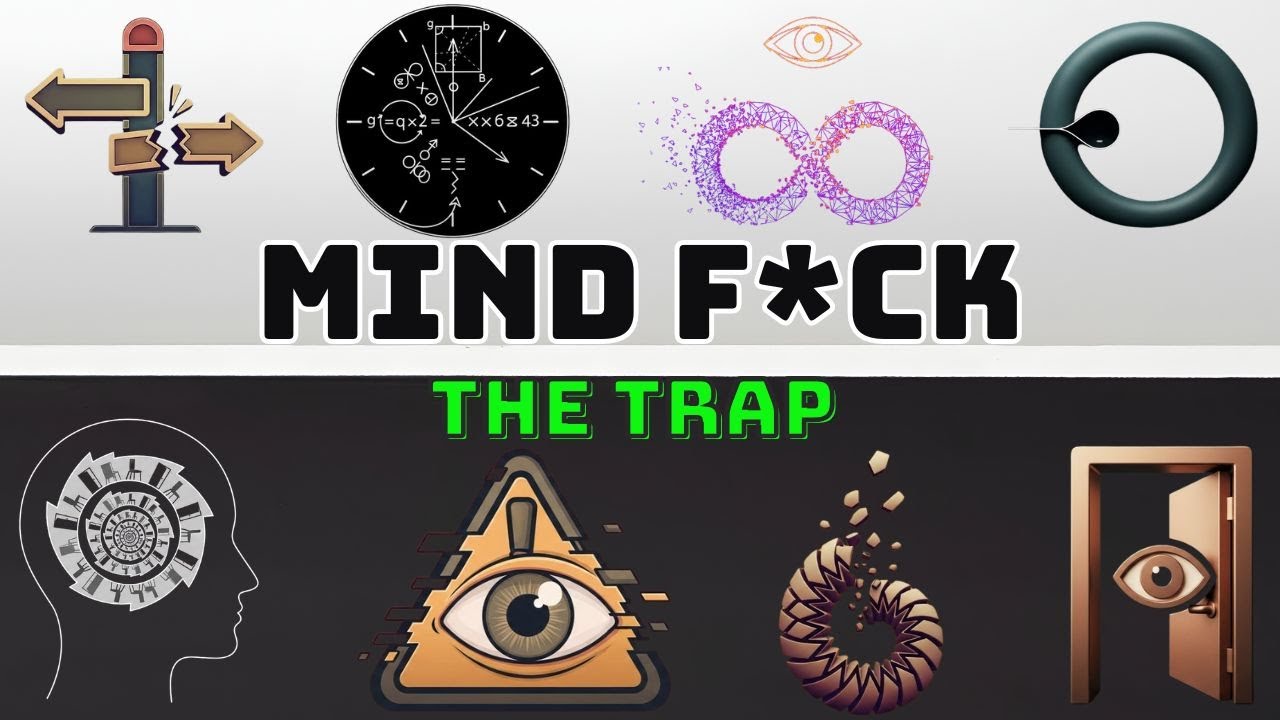 Theory That Existence Is Just a Failed Thought Loop