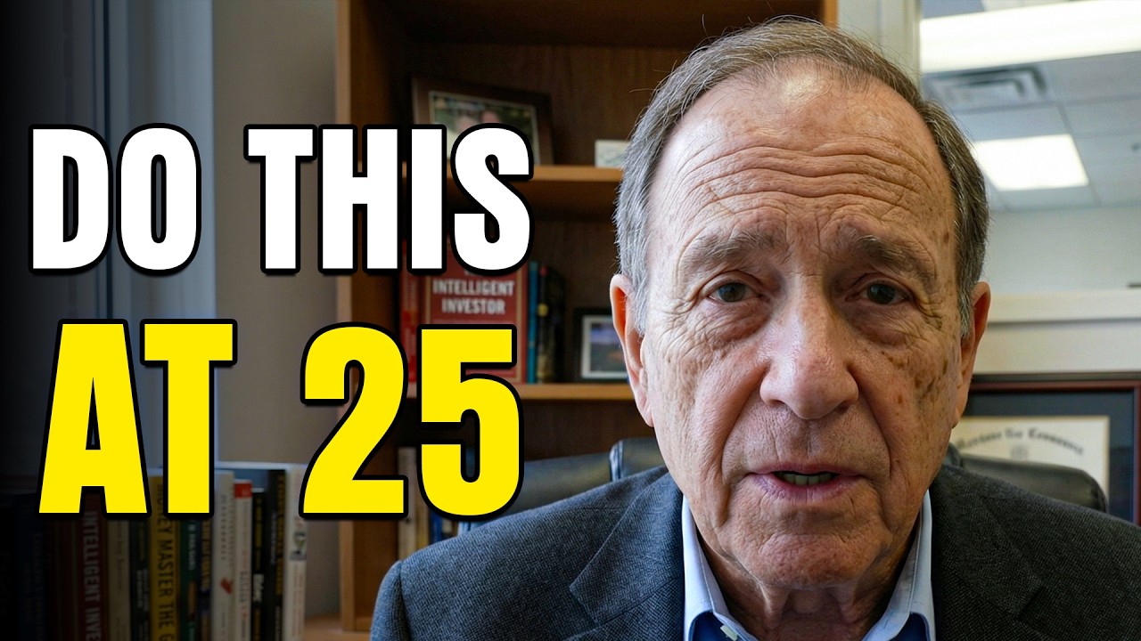 If I Were 25 Again, I’d Do This Differently.