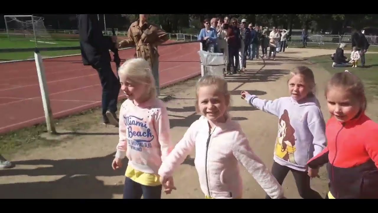 Veldloop Zonhoven 22 sep 23