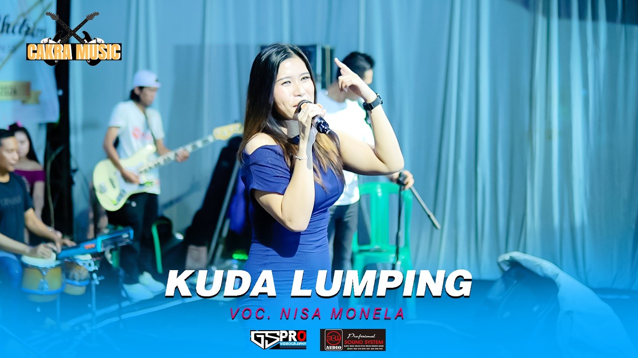 KUDA LUMPING NISA MONELA CAKRA MUSIC