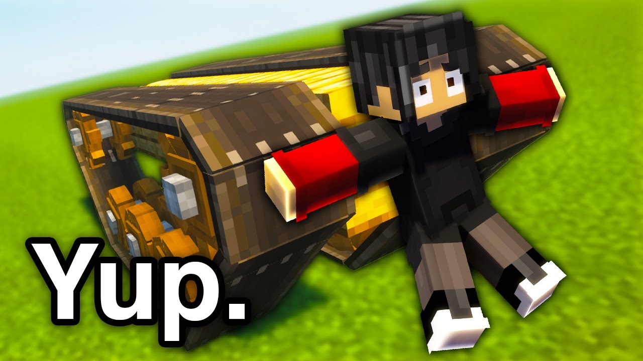 So There Are Working Tanks in Minecraft Now... | Create Mod