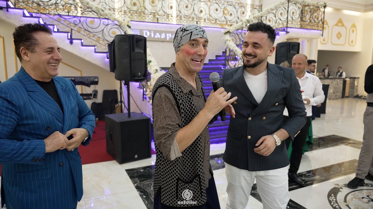 Surprizë e madhe Sofia në Dasmën e Kushtrimit dhe Artes (Dasma Shqiptare 2024)