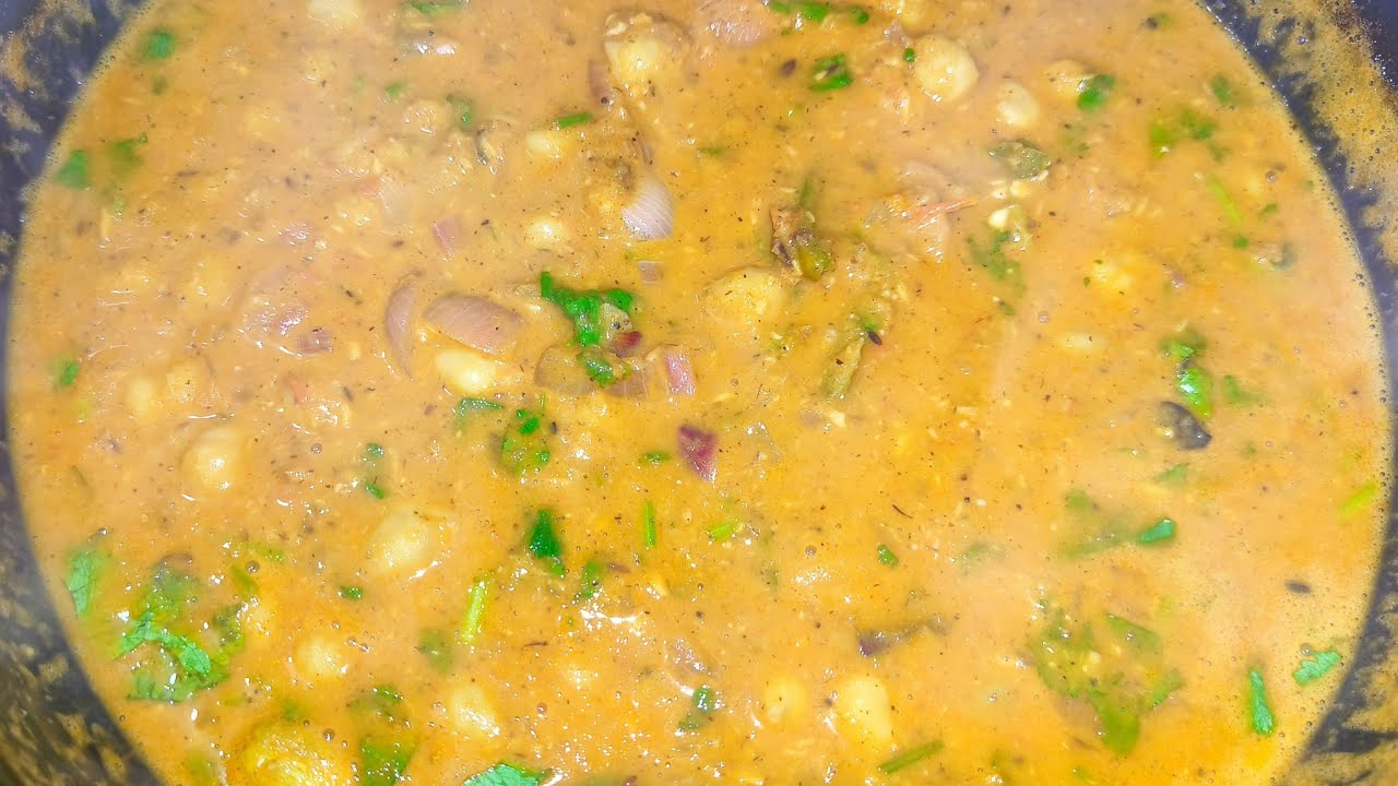 Chenna masala recipe in tamil #trending #food #cooking #recipe 