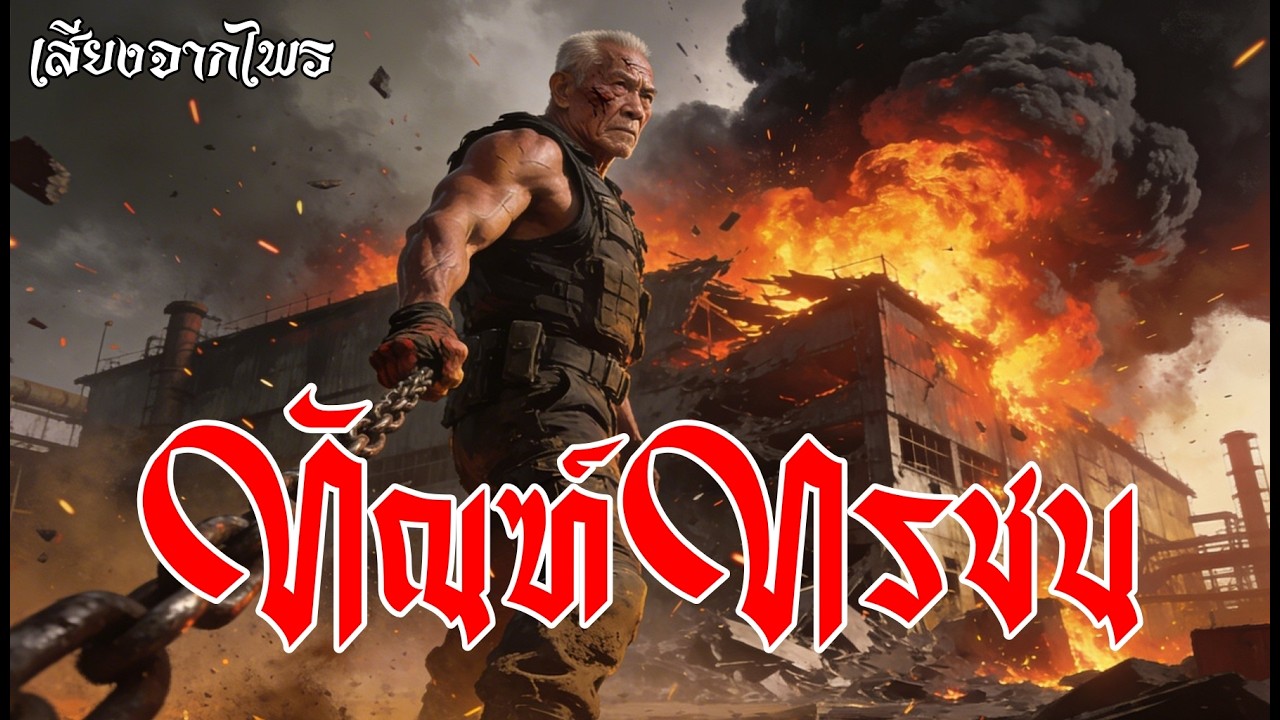 ทัณฑ์ทรชน | 