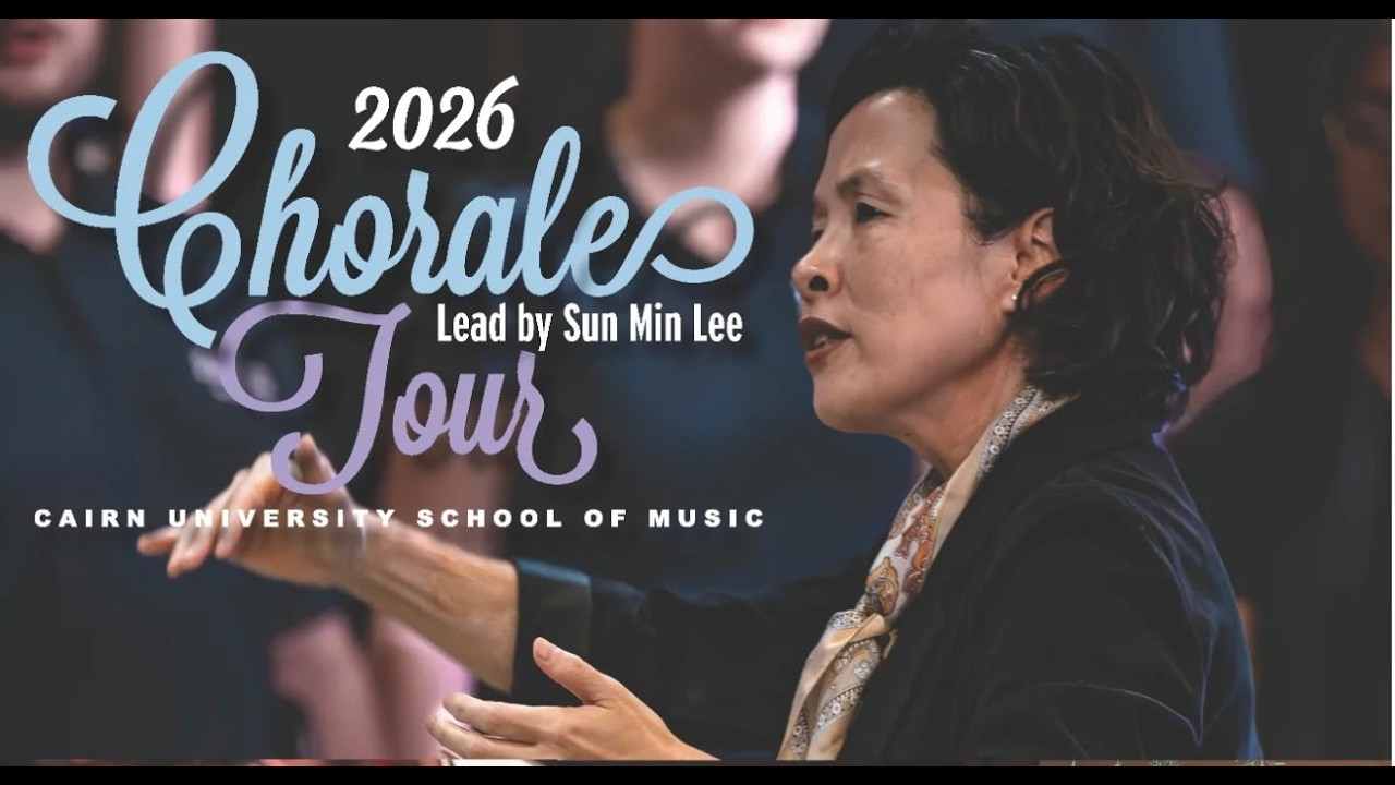 Carin University Chorale Concert