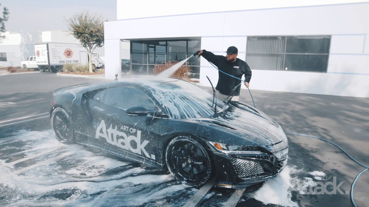 Art of Attack at Global Time Attack 2019 Teaser - Coming Soon